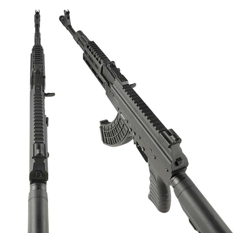 Golden Eagle AK MIカスタム Type1ストック 電動ガン ライフル