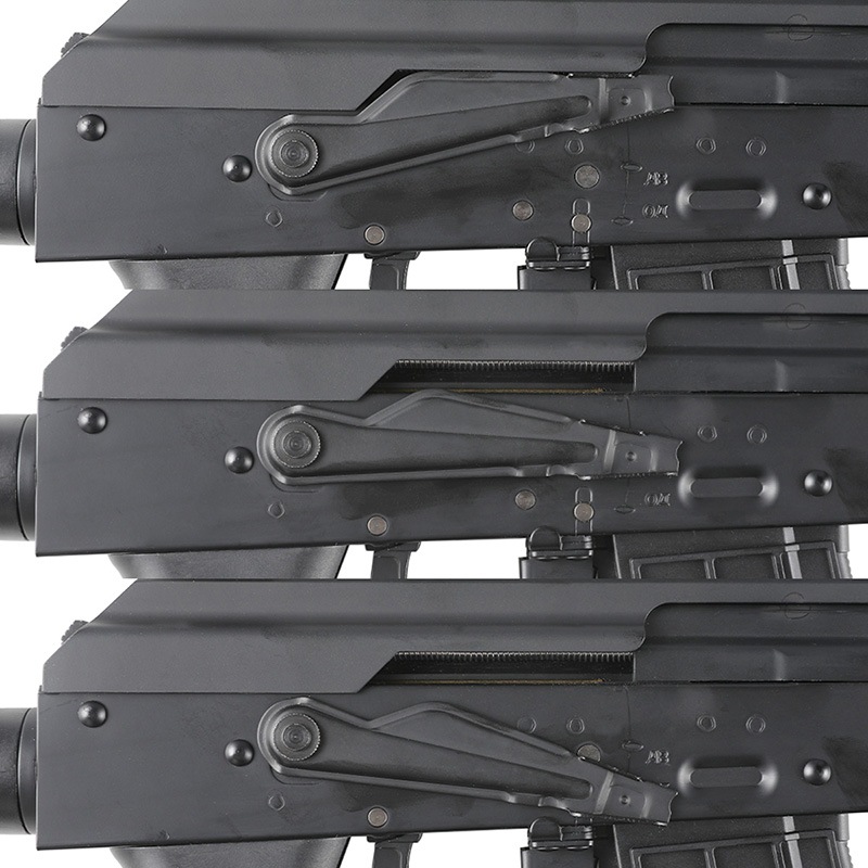 Golden Eagle AK MIカスタム Type1ストック 電動ガン ライフル