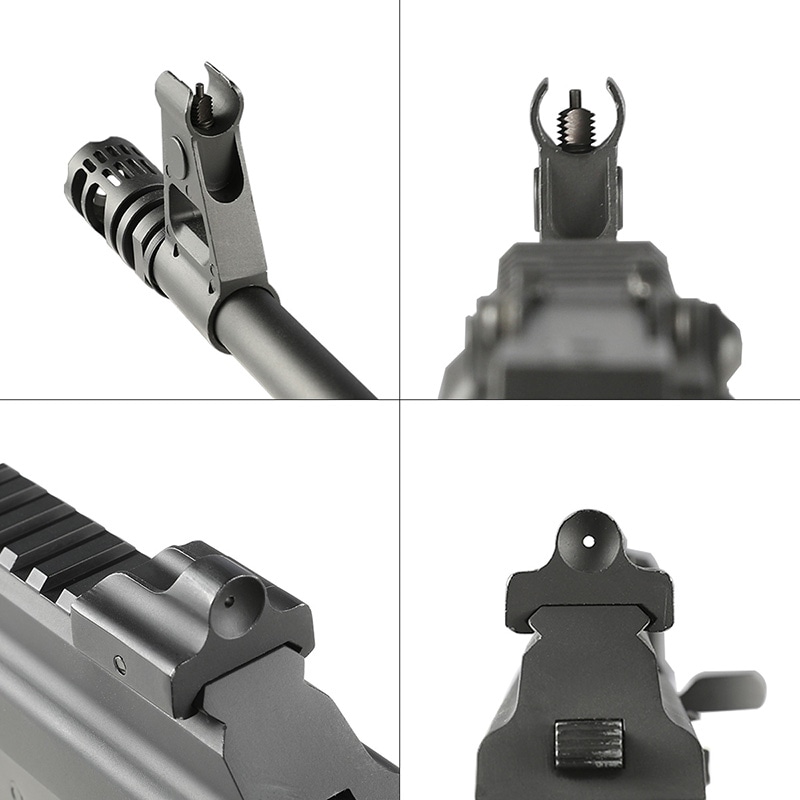 Golden Eagle AK MIカスタム Type1ストック 電動ガン ライフル