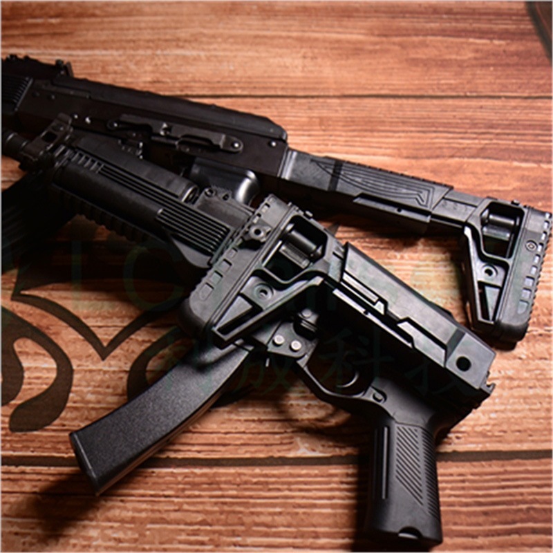 LCT LCK-19 テレスコピック フォールディングストック | エアガン