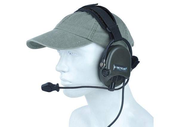 Z-Tactical TCI LIBERATOR2スタイルヘッドセット FG | ヘッドウェア