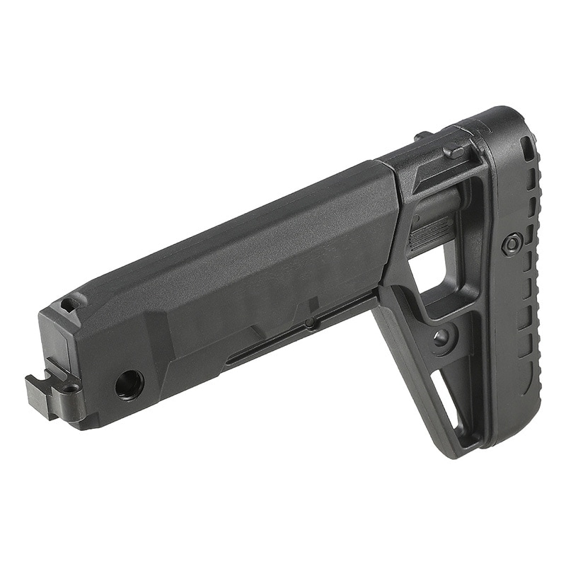 48Hセール】LCT LCK-19 テレスコピック フォールディングストック