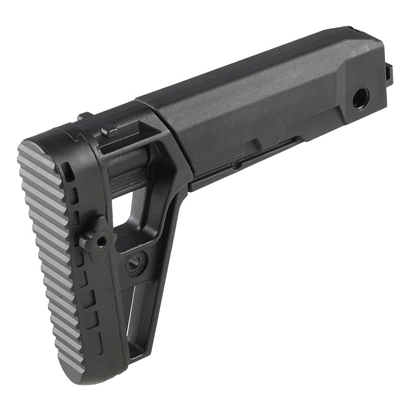 LCT LCK-19 テレスコピック フォールディングストック | エアガン