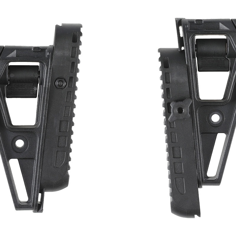 LCT LCK-19 テレスコピック フォールディングストック | エアガン