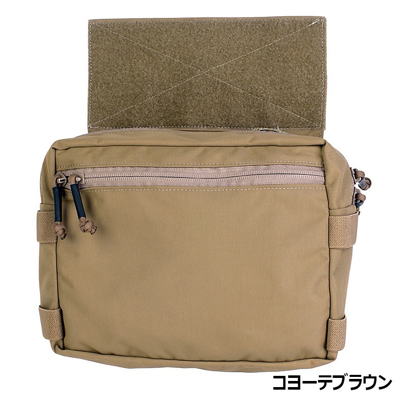 PEW Tactical SSスタイル ランチボックスポーチ MK2 | サバゲー装備品