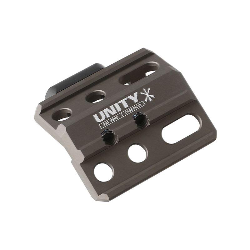 専用　unity様 Z&Z UNITYタイプ 20mm(ピカティニー)レール Hot Button SFタイプライト