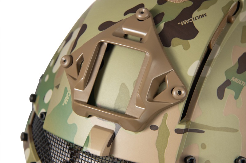 WoSporT Medieval Iron Warrior ヘルメット MC | ヘッドウェア