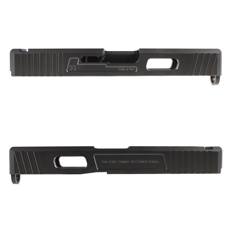 ڥʡGuns Modify Glock19 SAI Tier One륢ߥ饤/ƥХ륻å (GoldХ 14mmեͥ/ޥ륤б)