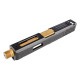 ڥʡGuns Modify Glock19 SAI Tier One륢ߥ饤/ƥХ륻å (GoldХ 14mmեͥ/ޥ륤б)