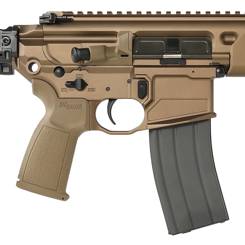 Salvo Precision MCX SPEAR LT 10.5inch CSAW GBBR ガスブローバック