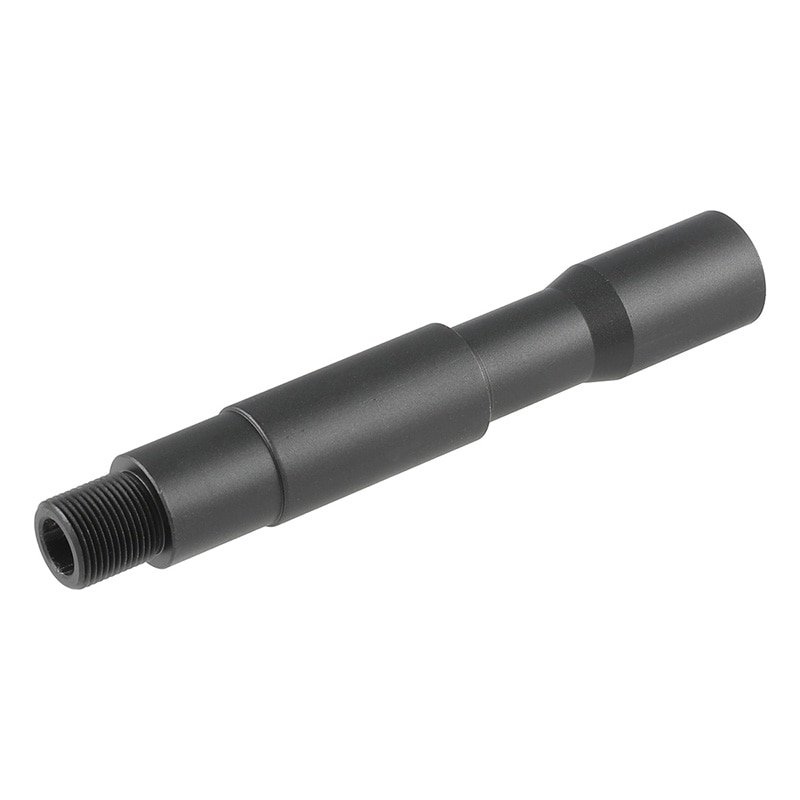 Golden Eagle M4/M16 ���������Х�륨�����ƥ󥷥�� (14mm�եͥ�/109mm) BK