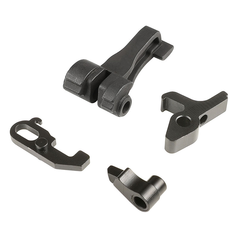 Hephaestus CNC スチールファイヤーコントロールパーツセット GHK AK