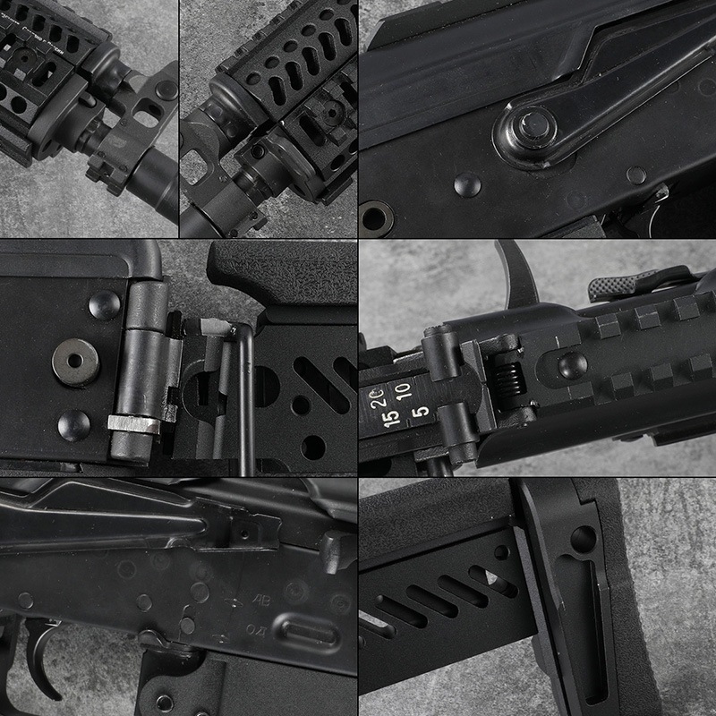 電動ガンカスタム 訳あり品】LCT PP1901 Zenit カスタム 電動ガン(JP Ver.)【同梱不可