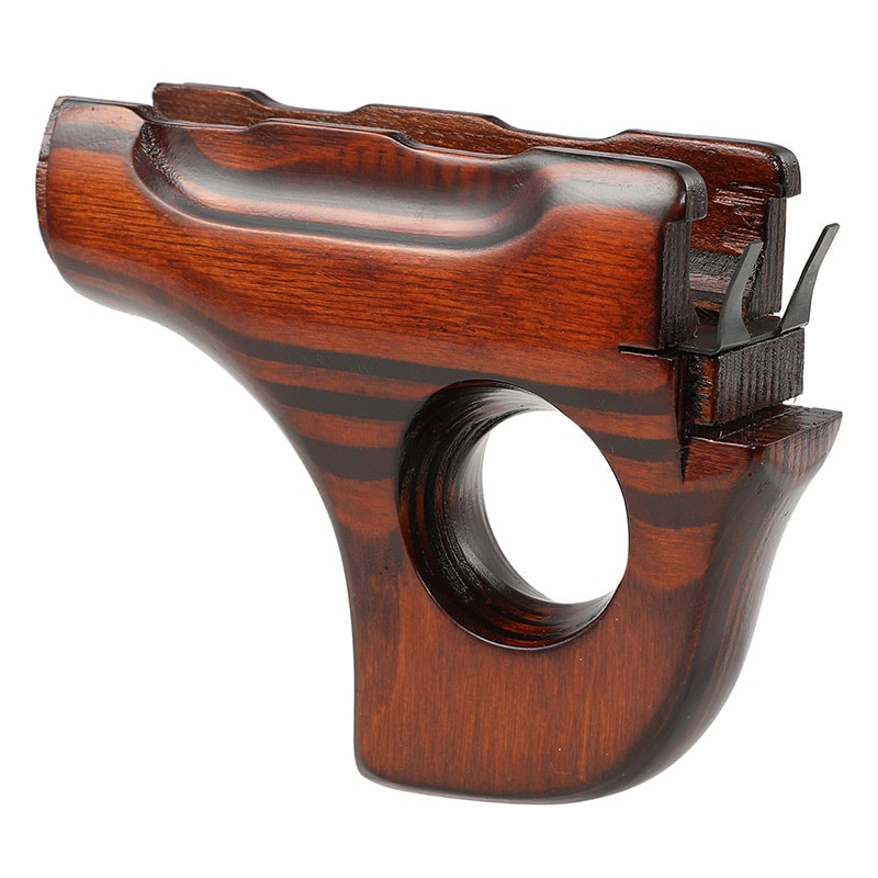 LCT AKMSU ウッドロアハンドガード | エアガンパーツ,アウターパーツ