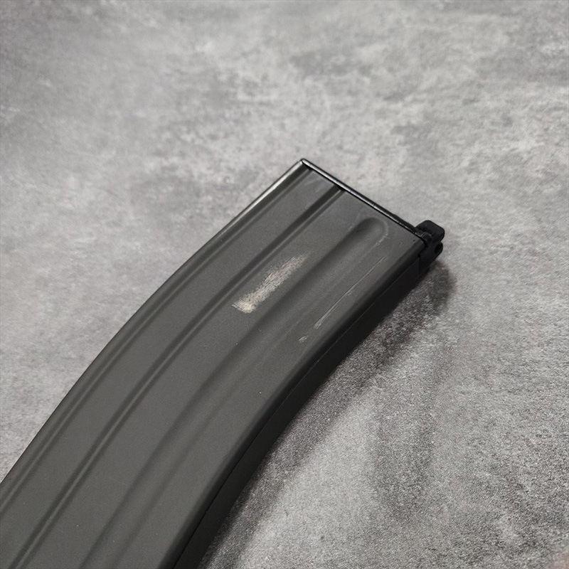 訳あり品】GHK AR/M4用 36連 CO2マガジン NewVer スチールマガジン【同