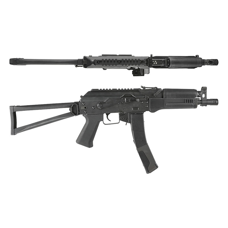 電動エアーガン LCT PP1901 VITYAZ ヴィチャズ 電動ガン (JP Ver.) | メーカー別
