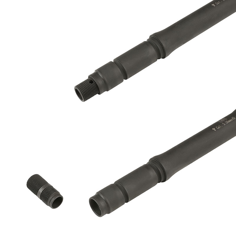 Zparts HK416C スチールアウターバレル (VFC GBB対応