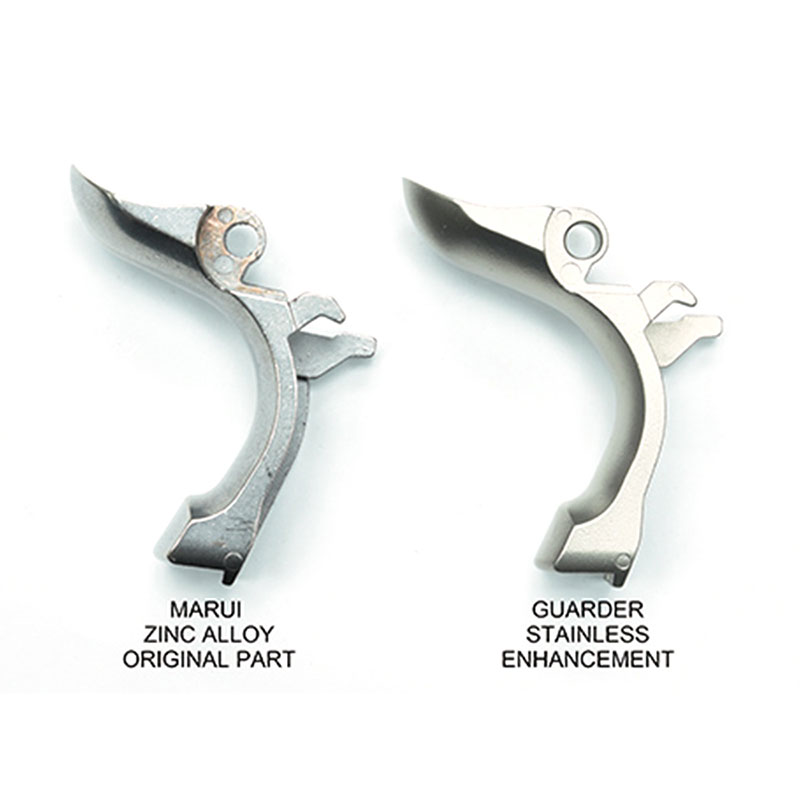 特注 マギー グリップ 1911 V10 専用　マルイ　ガスガン パーツ 特注 マギー グリップ 1911 V10 専用 マルイ ガスガン パーツ M1911用