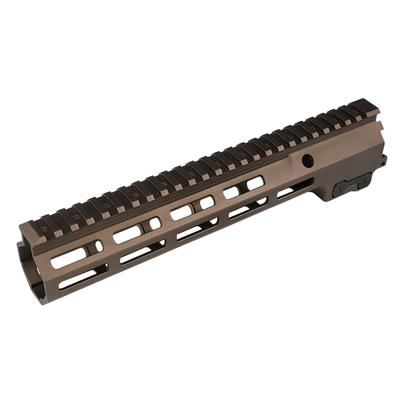 Zparts Geissele URG-I/Mk16タイプ 10.5inchハンドガード (SYSTEMA PTW