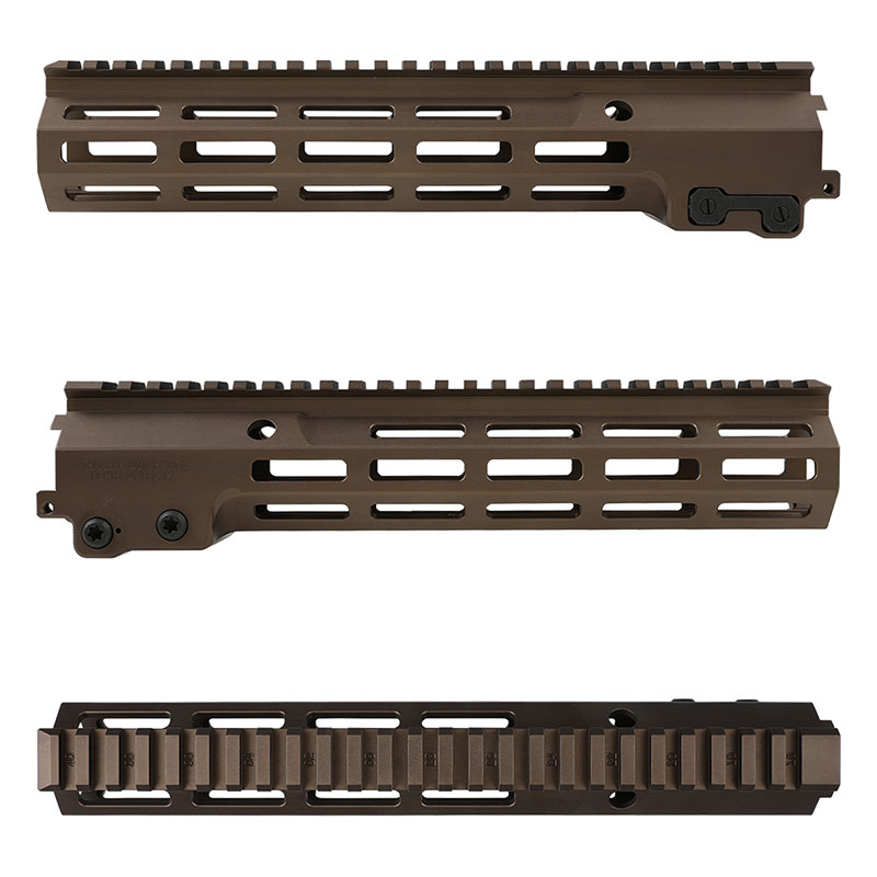Zparts Geissele URG-I/Mk16タイプ 10.5inchハンドガード