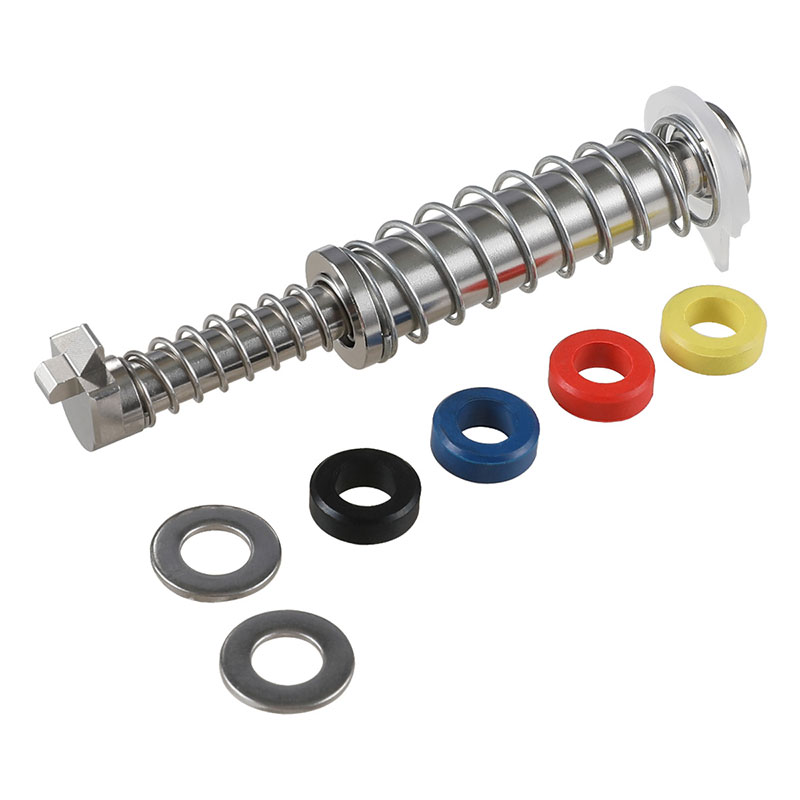 COWCOW Technology G19 Gen.4 リコイルスプリングガイドセット (東京