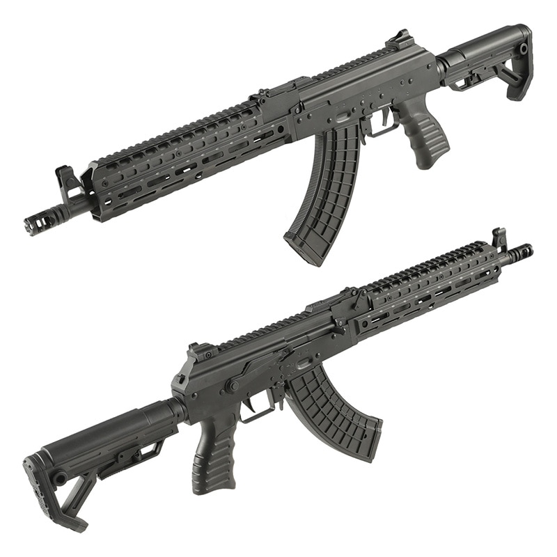 Golden Eagle AK MIカスタム Type2ストック 電動ガン ライフル