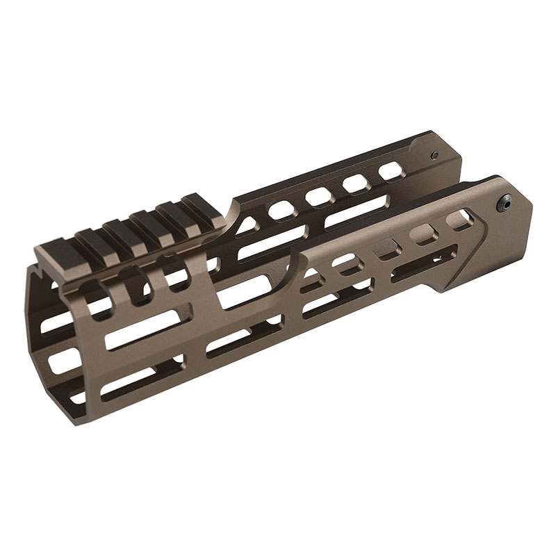 Airsoft Artisan MCX Gen.3ハンドガード (SIG AIR MCX Virtus対応) DDC