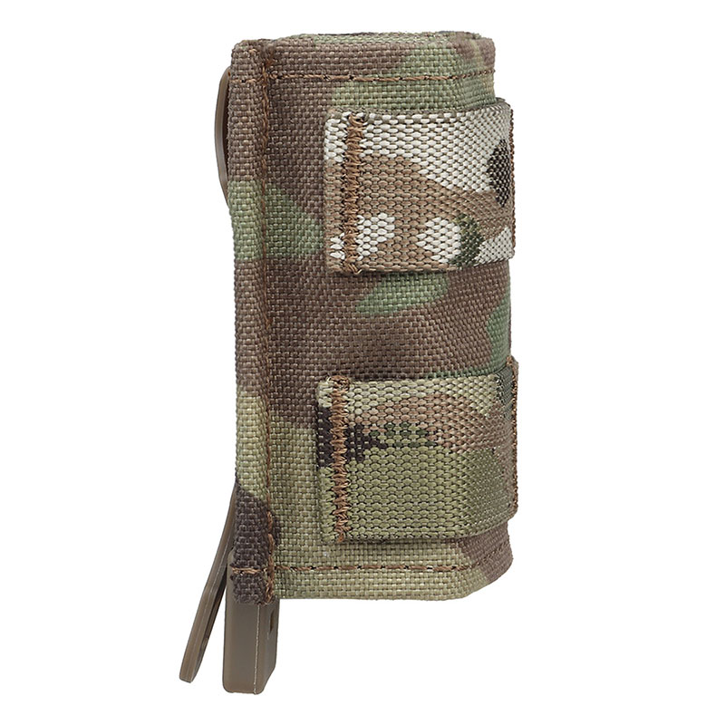 WoSporT esstacタイプ 5.56 ダブルマガジンポーチ ショート CP