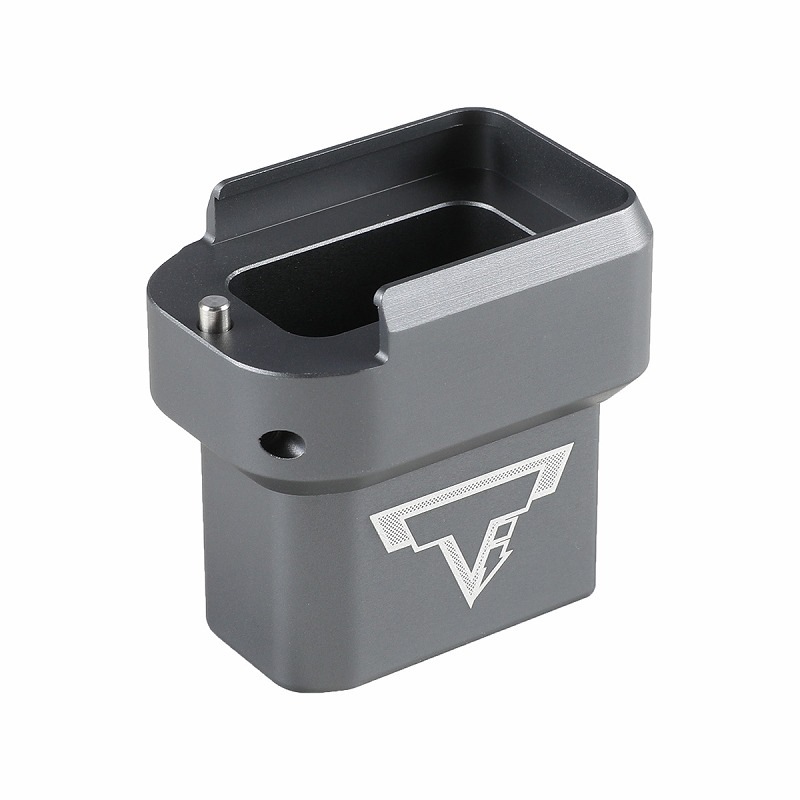 EMG TTI マガジンエクステンション (APFG MPX-K GBB/Licensed) Type B