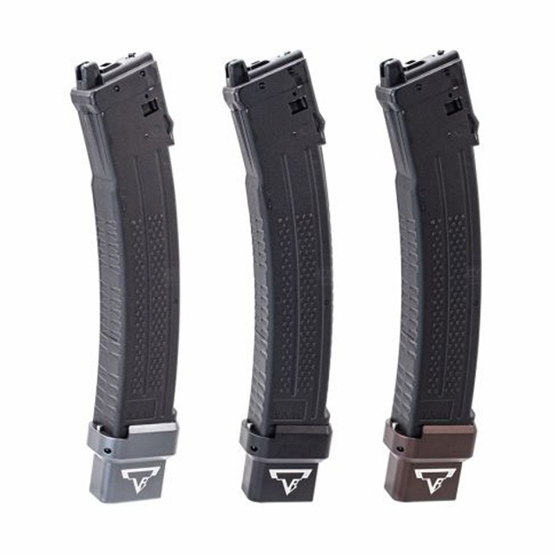 EMG TTI マガジンエクステンション (APFG MPX-K GBB/Licensed