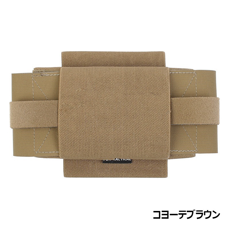 PEW Tactical HSPスタイル M3メディカルポーチ | サバゲー装備品