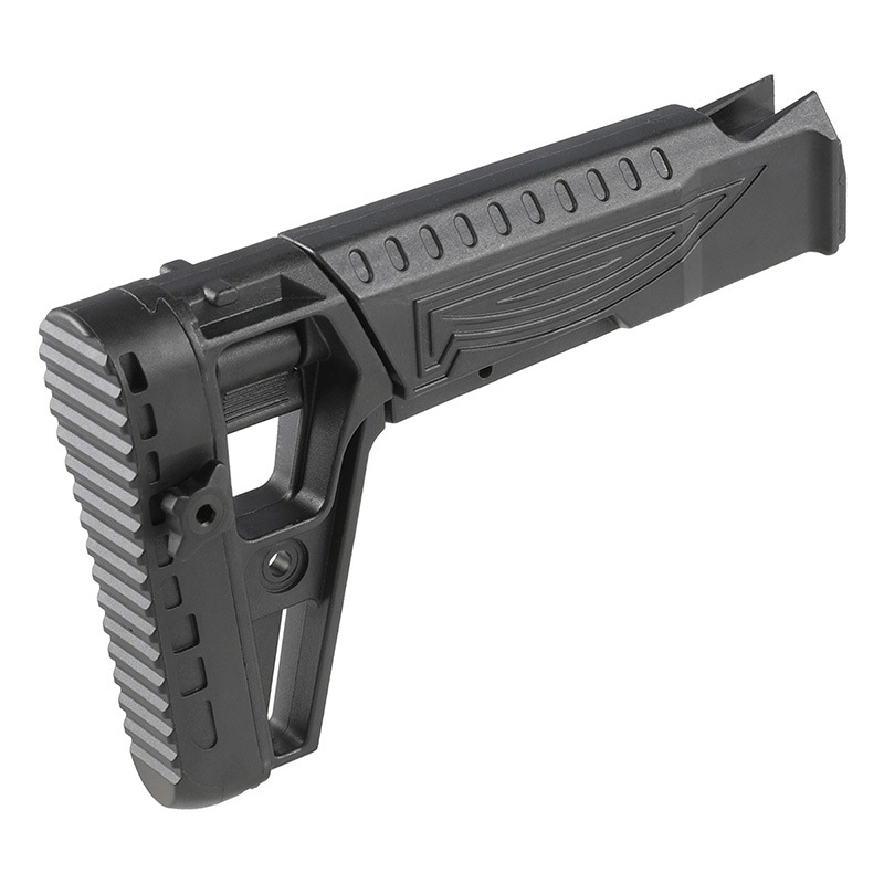 48Hセール】LCT LCK-19 テレスコピック フィクスドストック | エアガン