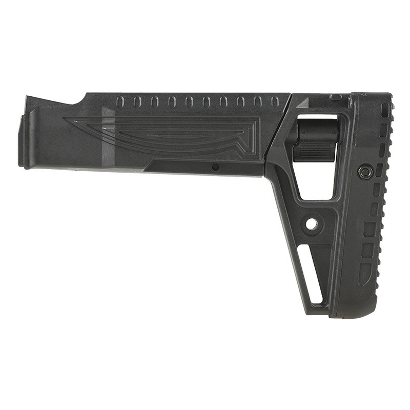 LCT LCK-19 テレスコピック フィクスドストック | エアガンパーツ