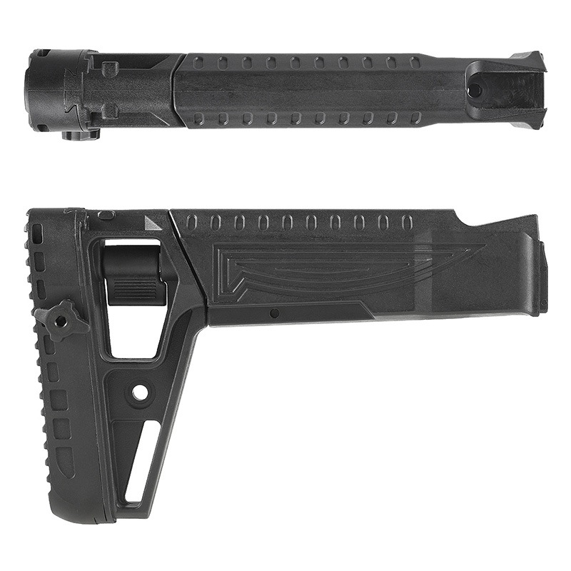 48Hセール】LCT LCK-19 テレスコピック フィクスドストック | エアガン