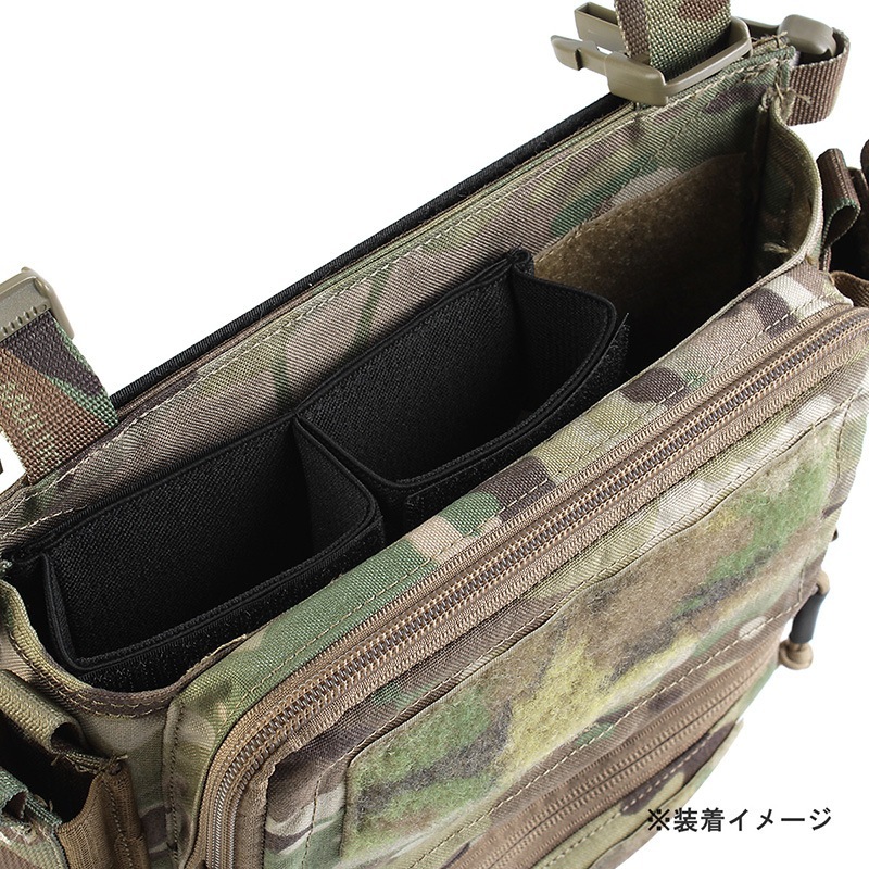 PEW Tactical HSPスタイル ライフルマガジンダブルインサート