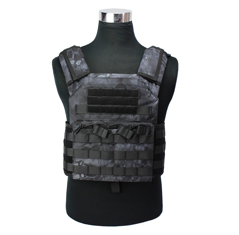 WoSporT エンハンスト JPCタクティカルベスト TYPHON | サバゲー装備品