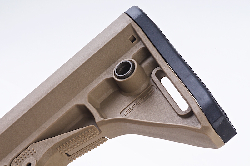 キャンチョメPTS Enhanced Polymer Grip DE中古 電動ガン用グリップ、PTS EPG(ENHANCED POLYMER GRIP)を買って