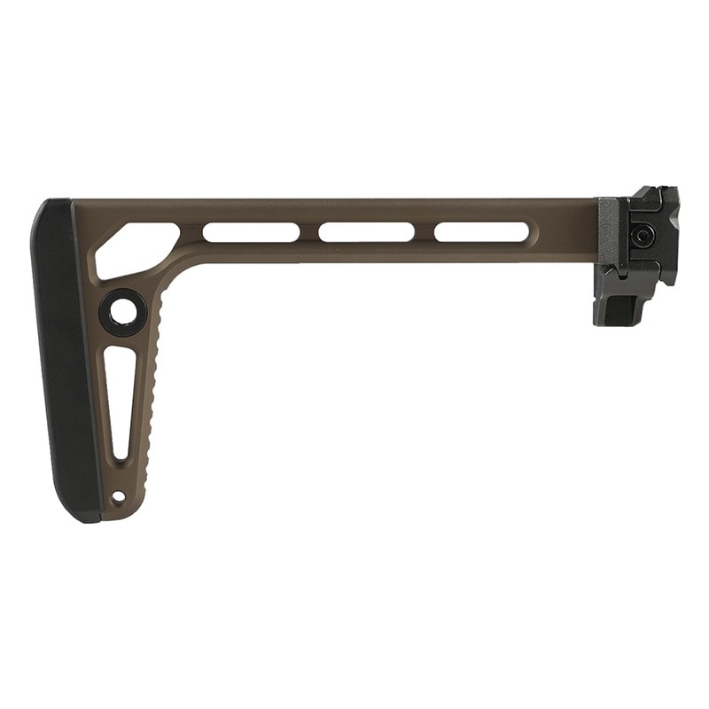 Airsoft Artisan MCX フォールディングストック Airsoft Artisan SIG AIR MCX対応ライトウェイト
