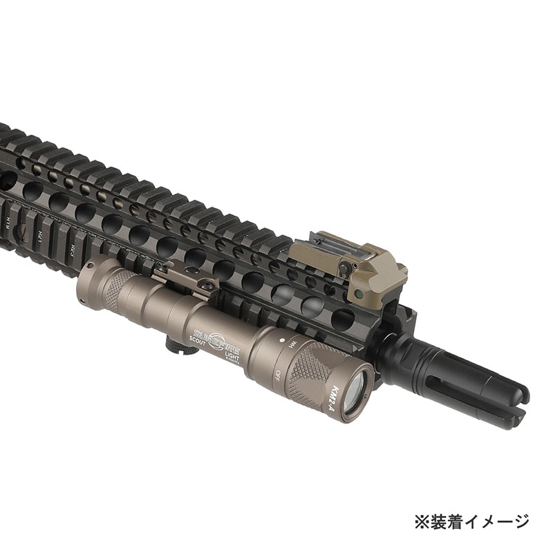 SOTAC GEAR SFタイプ M600V スカウトライト ウェポンライト DarkEarth