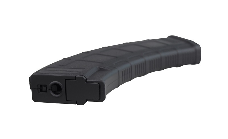 CYMA C189A MAGPUL P-MAG 30 AK/AKM GEN3 MOEタイプ 600連マガジン BK
