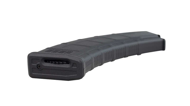 CYMA C189A MAGPUL P-MAG 30 AK/AKM GEN3 MOEタイプ 600連マガジン BK