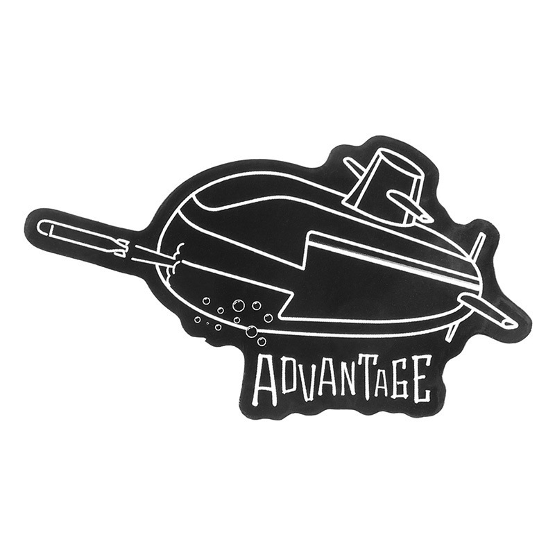 ADVANTAGE カーボンファイバー ボルトキャリア (東京マルイ MWS用