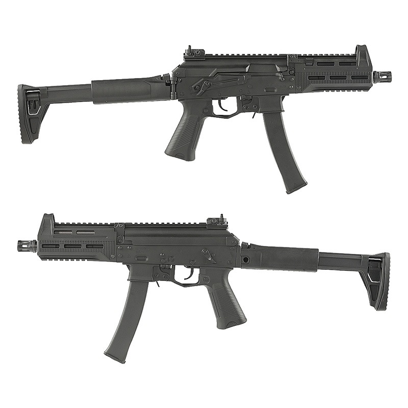 WELL PRO PPK20 電動ガン フルメタルVer. DSG仕様 (ハードガンケース付