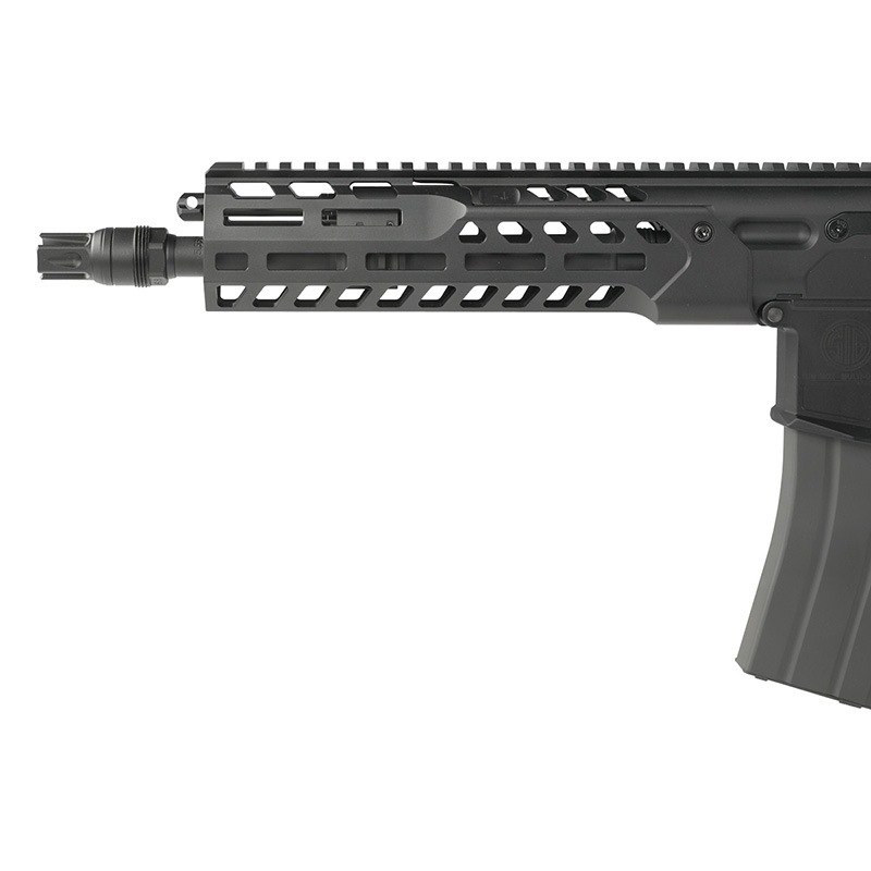 Salvo Precision MCX SPEAR LT 10.5inch CSAW GBBR �����֥����Хå��饤�ե� Gray (JP Ver./RealMarking)