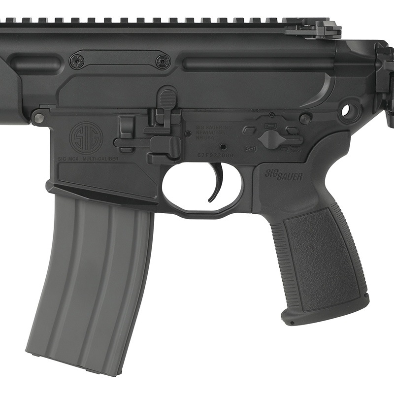 Salvo Precision MCX SPEAR LT 10.5inch CSAW GBBR �����֥����Хå��饤�ե� Gray (JP Ver./RealMarking)