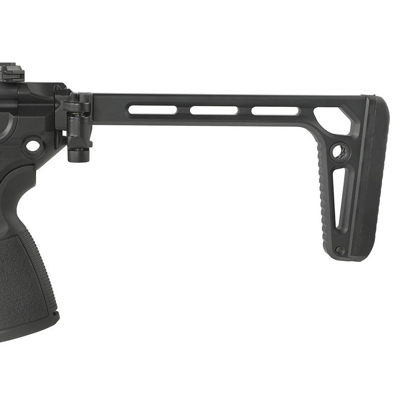 Salvo Precision MCX SPEAR LT 10.5inch CSAW GBBR �����֥����Хå��饤�ե� Gray (JP Ver./RealMarking)