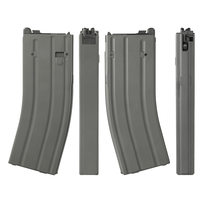 Salvo Precision MCX SPEAR LT 10.5inch CSAW GBBR �����֥����Хå��饤�ե� Gray (JP Ver./RealMarking)