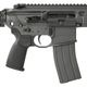 Salvo Precision MCX SPEAR LT 10.5inch CSAW GBBR �����֥����Хå��饤�ե� Gray (JP Ver./RealMarking)