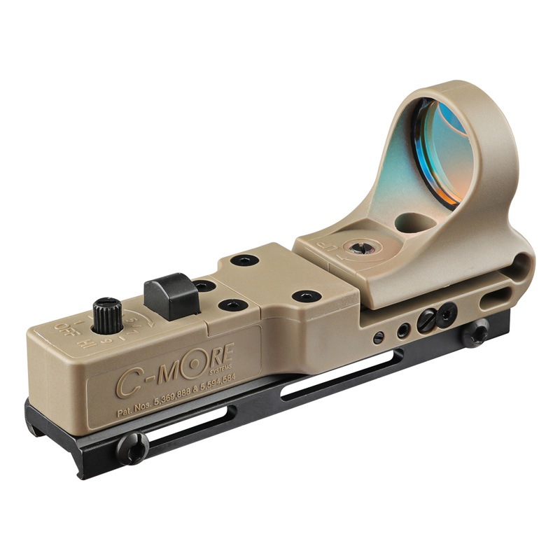 CM RWタイプ レッドドットサイト Dark | 光学機器,ドットサイト
