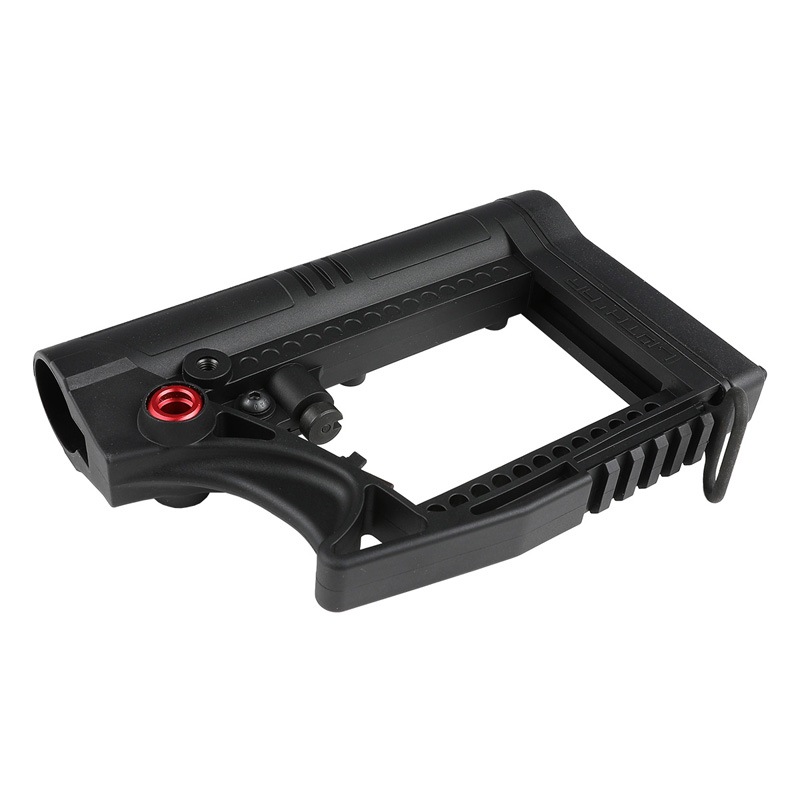 48Hセール】SAA LUTH MBA-4タイプ カービンバットストック BK